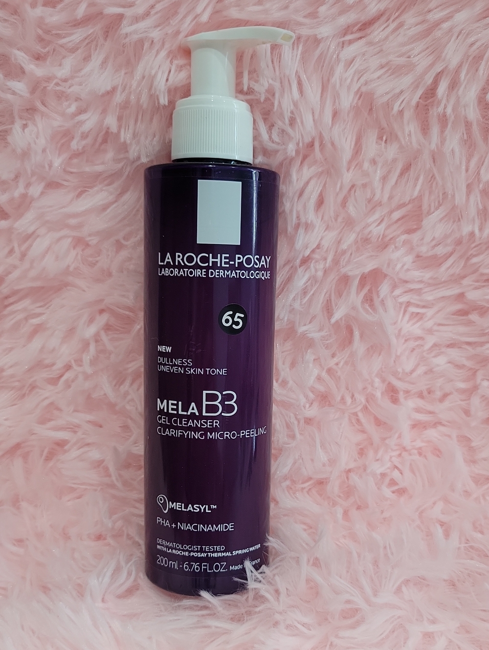 La Roche-Posay Mela B3 Gel Cleanser